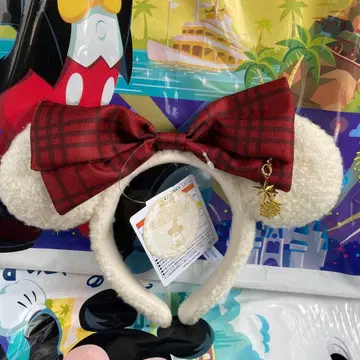 디즈니 크리스마스 머리띠 크리스마스 2025 릴린린