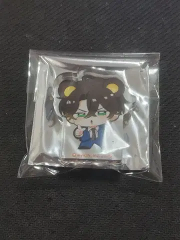 가루마니 사류 형제의 인습 형제 AGF 미니 아크릴 피규어 사류 쿠니히코