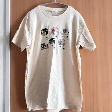 KANA-BOON Let's go 55 ONE-MAAN!! 셔츠 L