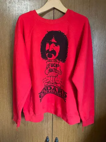 Godard Haberdashery MARS 별주 맨투맨 사이즈 S