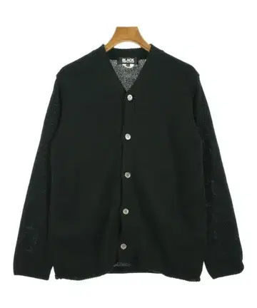 BLACK COMME des GARCONS 남성용 가디건