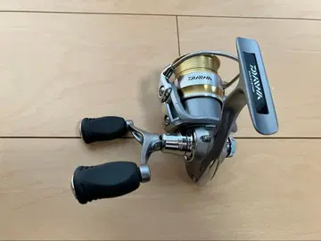 다이와 레브로스 REVROS MX2004 스피닝 릴 더블 핸들