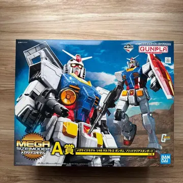 RX-78-2 건담 MEGA 사이즈 모델
