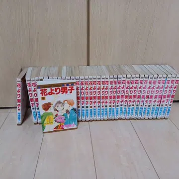 꽃보다 남자 전 37권 세트 카미오 요코