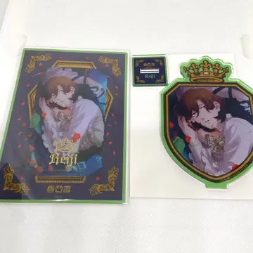 AGF 2025 우타노 프린스사마 우타프리 코토부키 레이지