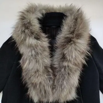 K.T KIYOKO TAKASE 퍼 머플러