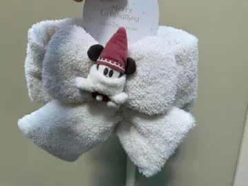 2025 릴린린 머플러 디즈니 크리스마스