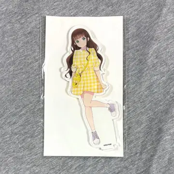 러브 라이브! 슈퍼스타!! 미용실 sai 아크릴 스탠드 사쿠라코지 키나코