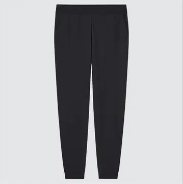 UNIQLO 울트라 스트레치 액티브 조거 팬츠 블랙 XXL