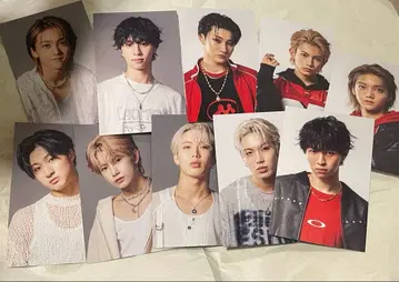 BMSG THE LAST PIECE 라스피 포토 카드 라이키 RAIKI