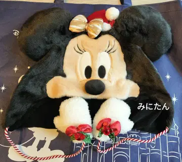 산타 미니 팬캡 디즈니 크리스마스 2025