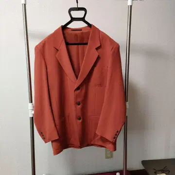 ATH 오렌지 자켓