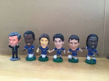 첼시 피규어 세트