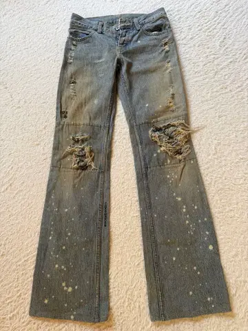 최초기 극희귀 레어 ifsixwasnine / 이프식스와즈나인 데님