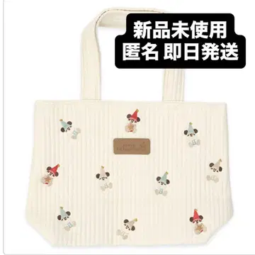 릴린린 토트백 디즈니 크리스마스 2025