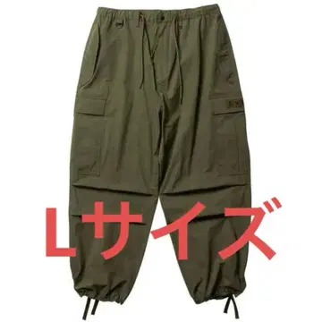 evisen 카고 팬츠