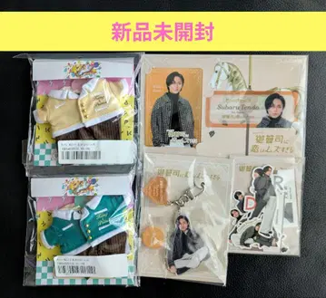 킨토레 유니폼 세트 코이무즈 아크릴 스탠드 외