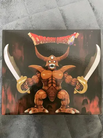 드래곤 퀘스트 에스타크 피규어