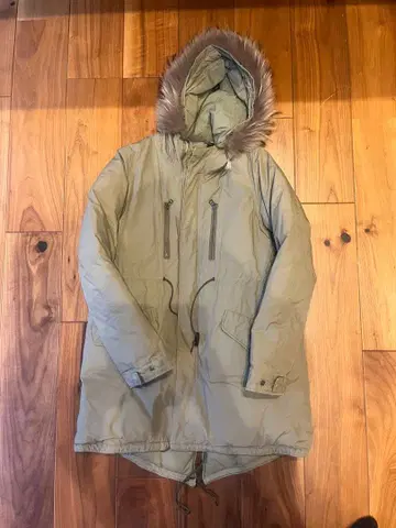 JOURNAL STANDARD 저널 스탠다드 모즈 코트