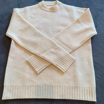 [ JIL SANDER ] 니트