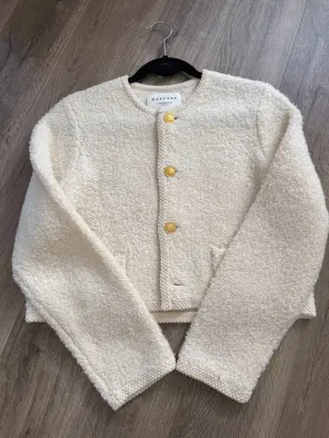 MACPHEE 노카라 자켓 S