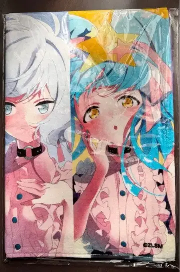 좀비 랜드 사가 스포츠 타월