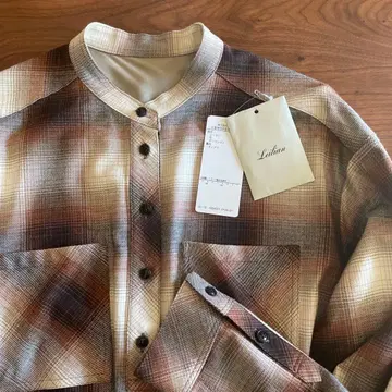 Leilian 셔츠 원피스