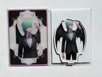 우타프리 AGF 비쥬얼 아크릴 스탠드 미카제 아이