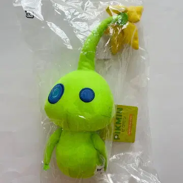 피크민 이슬이(히카리) 봉제 인형 삼영무역 미개봉 새상품 익명 배송