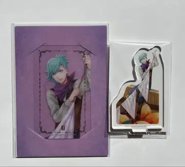 우타프리 AGF 비쥬얼 아크릴 스탠드 미카제 아이