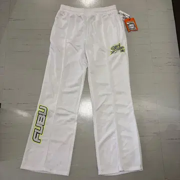 미사용 Forever21 FUBU 콜라보 트랙 팬츠
