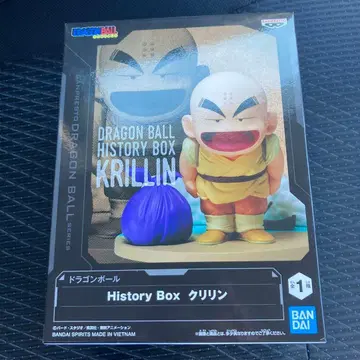 드래곤볼 History Box 크리링 피규어