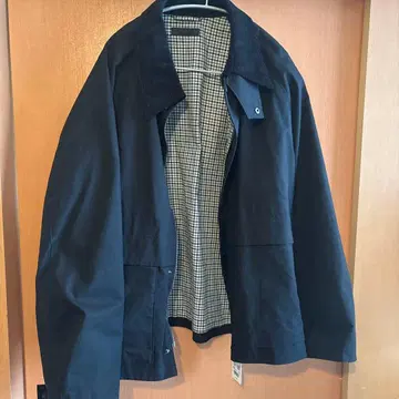 UNIQLO 블랙 블루종 XXL