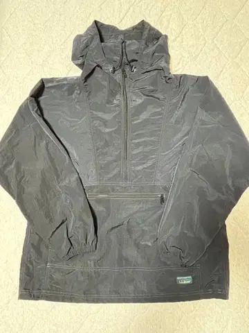 [ 새상품급 ] L.L.BEAN 라이트 웨이트 나일론 아노락