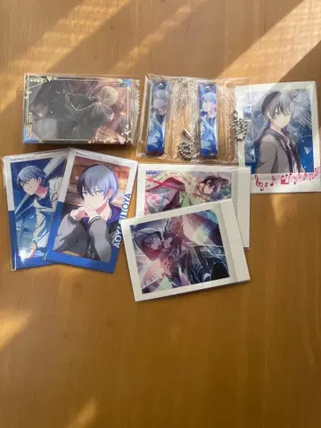 프로세카 아오야기 토야 정리