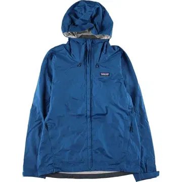 토렌트 쉘 자켓 STY83802 patagonia 파랑 XS