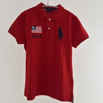 랄프 로렌 피케 셔츠