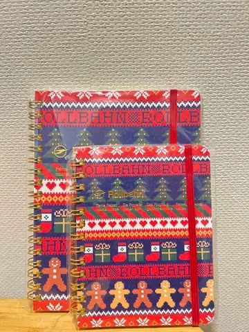 직영점 한정판 롤러번 포켓 부착 메모 니트 L D & 니트 M D