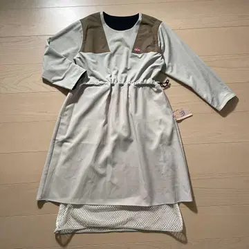 NON TOKYO 리버서블 메쉬 원피스 새상품 논토쿄