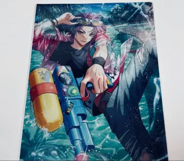 와타라이 히바리 클리어 파일 니지산지