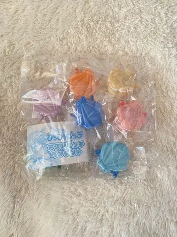 아쿠아 피치 펜던트 컴플리트