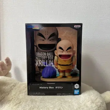 드래곤볼 크리린 피규어