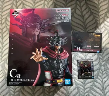 제일복권 춘추전국대전 킹덤 차세대의 걸물들 C상 왕전 증정 포함