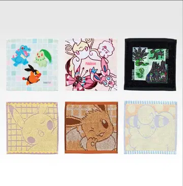 포켓몬 1번 복권 I상 전 종류 세트