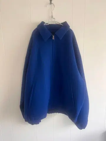 rageblue 파란 집업 점퍼