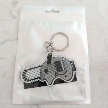 ladmusician 체인소 맨 포치타 기타형 아크릴 키링
