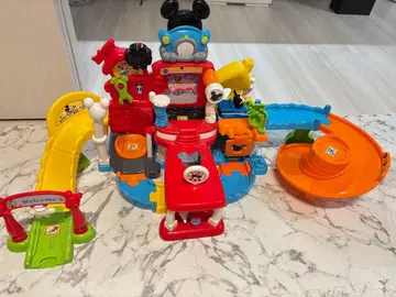 토이저러스 한정판 VTech 미키 리페어샵