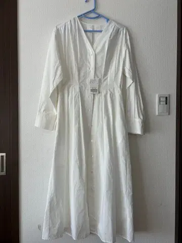 JOURNAL STANDARD 화이트 셔츠 원피스