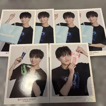 사토 다이키 포토 카드