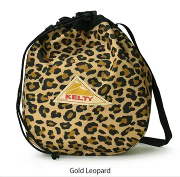 KELTY 복조리형 숄더백